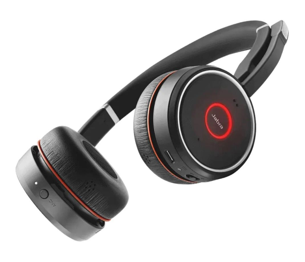 Jabra Evolve 75 MS Stereo - 622699 - zdjęcie 3